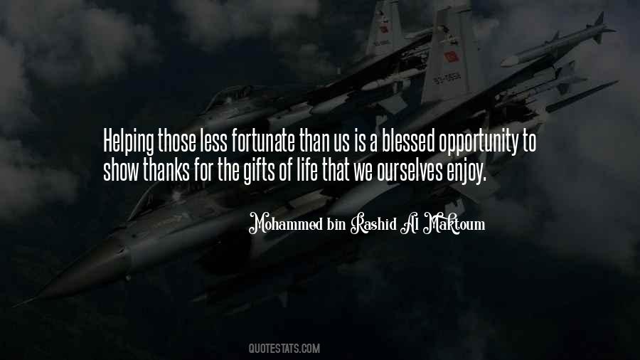 Mohammed Bin Rashid Al Maktoum Quotes #1490833
