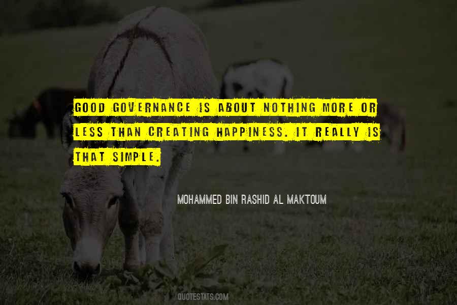 Mohammed Bin Rashid Al Maktoum Quotes #1662456