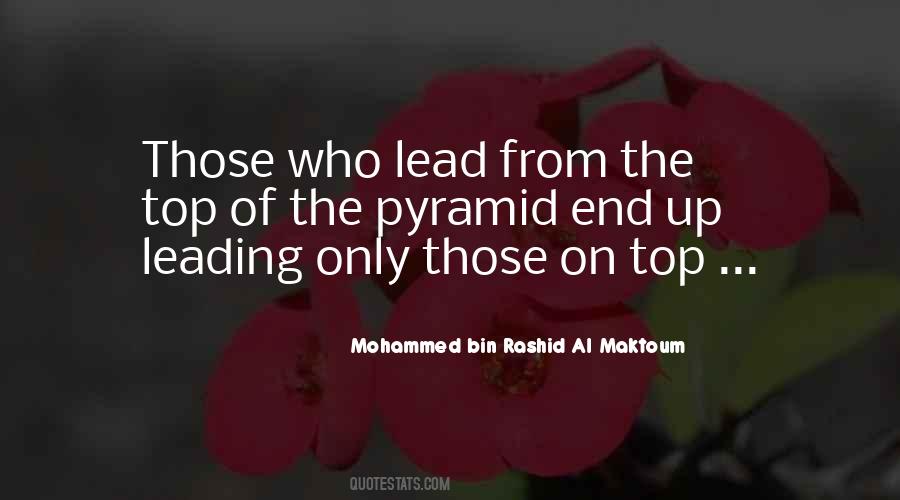 Mohammed Bin Rashid Al Maktoum Quotes #1665425