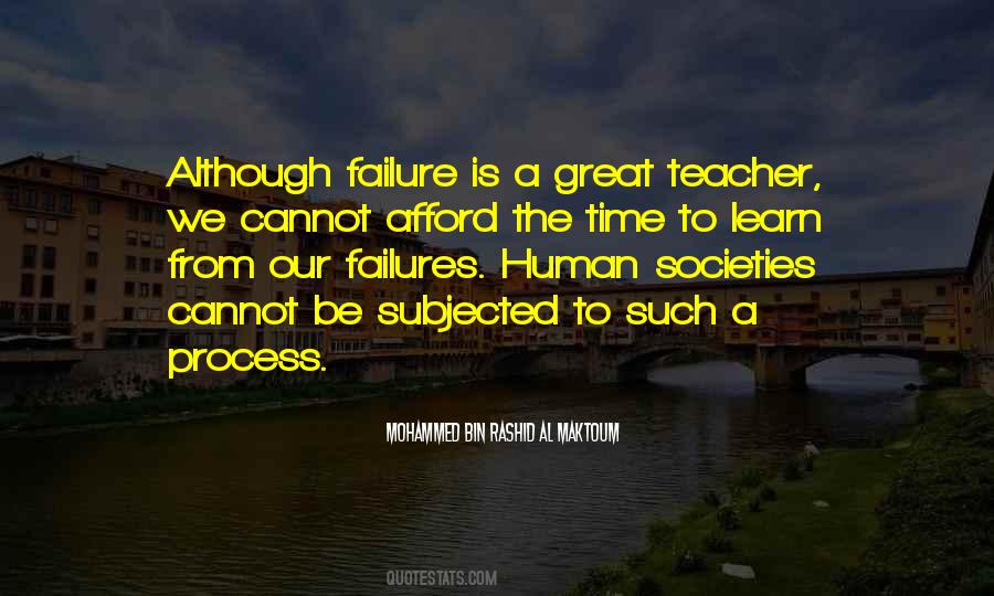 Mohammed Bin Rashid Al Maktoum Quotes #190824