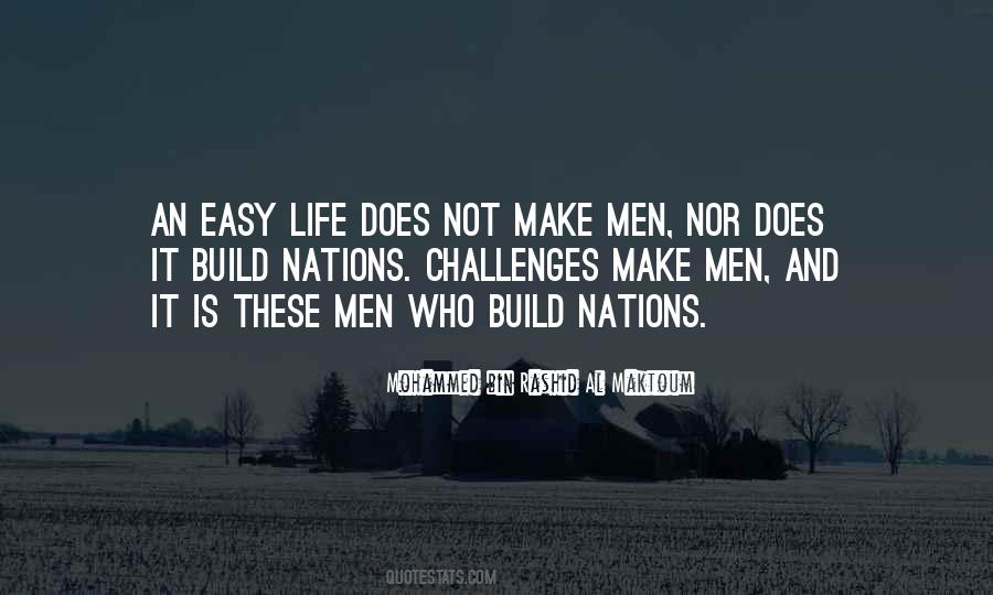 Mohammed Bin Rashid Al Maktoum Quotes #197025