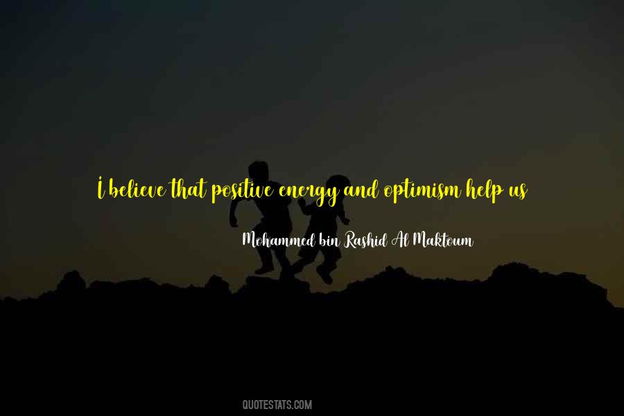 Mohammed Bin Rashid Al Maktoum Quotes #268318
