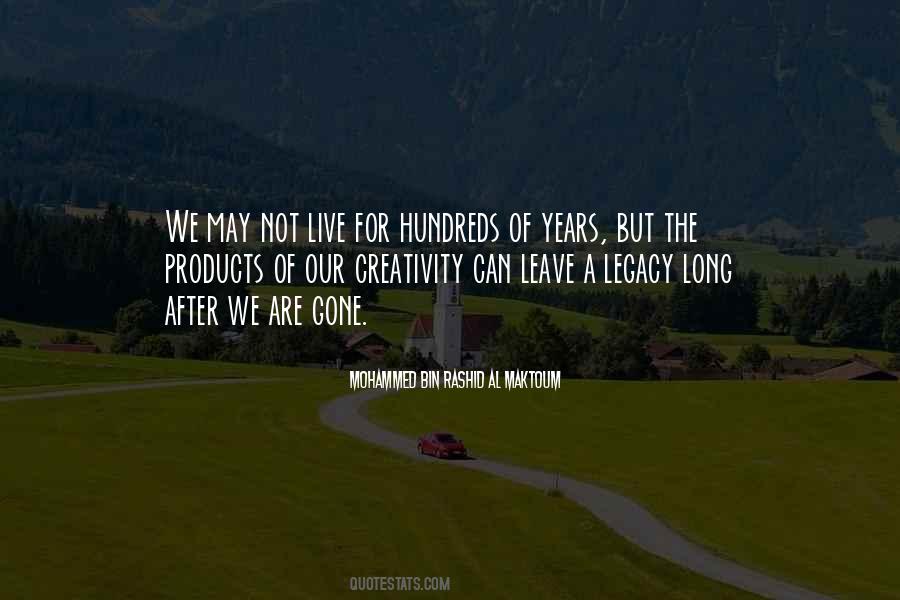 Mohammed Bin Rashid Al Maktoum Quotes #353577