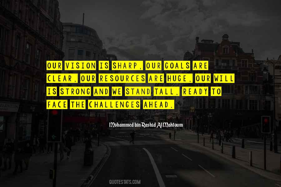 Mohammed Bin Rashid Al Maktoum Quotes #355600