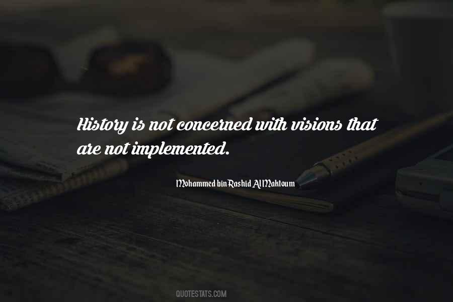 Mohammed Bin Rashid Al Maktoum Quotes #476741