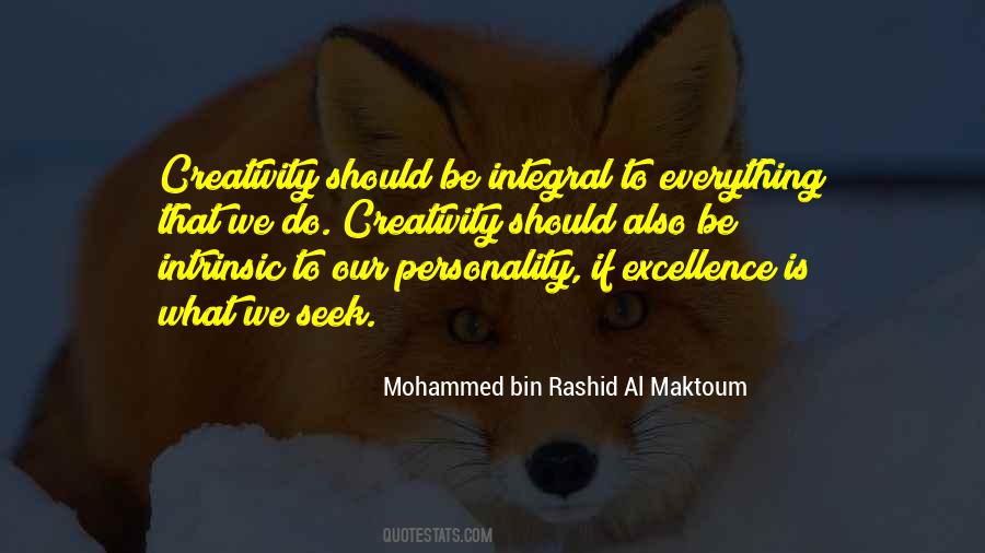 Mohammed Bin Rashid Al Maktoum Quotes #64228