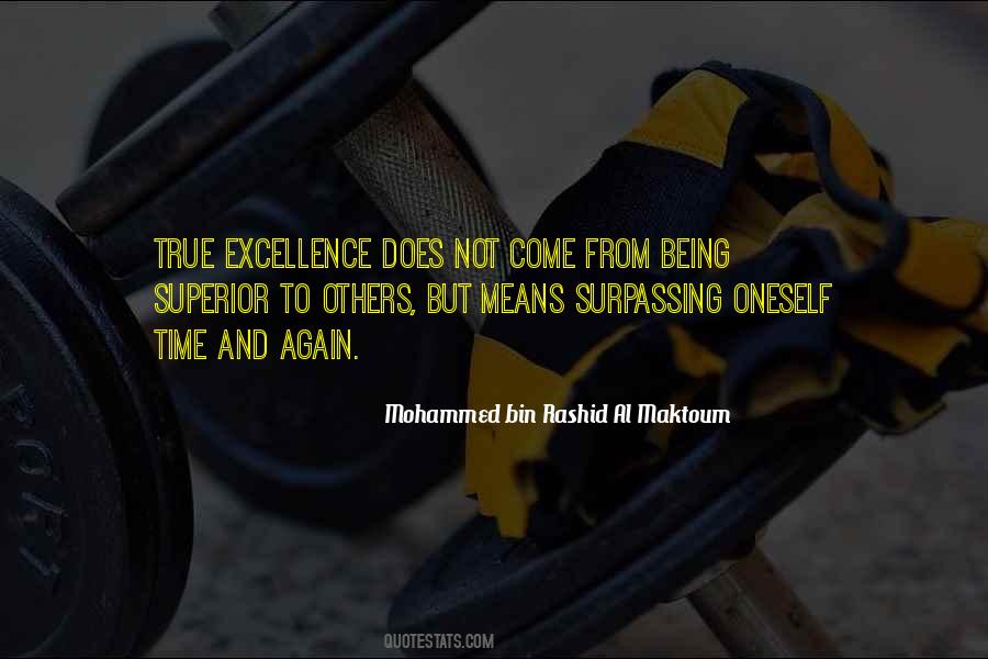 Mohammed Bin Rashid Al Maktoum Quotes #730654