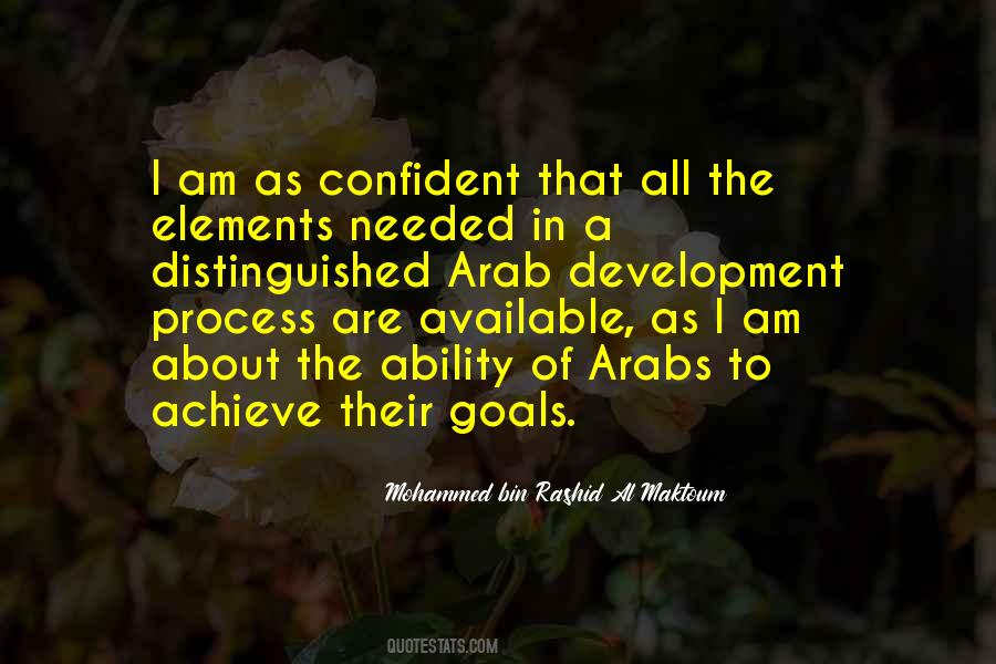 Mohammed Bin Rashid Al Maktoum Quotes #875958