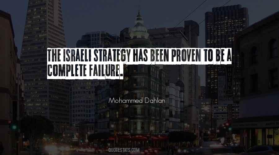 Mohammed Dahlan Quotes #372359