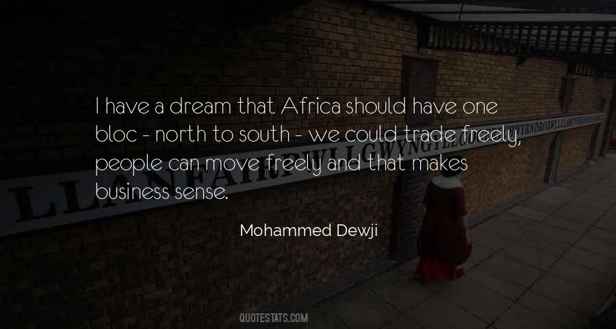 Mohammed Dewji Quotes #1762063
