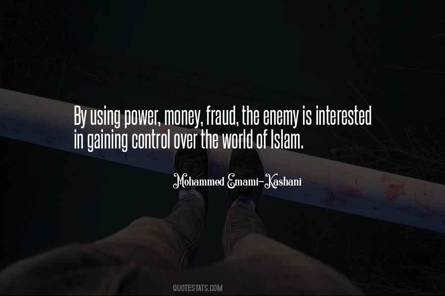 Mohammed Emami-Kashani Quotes #80499