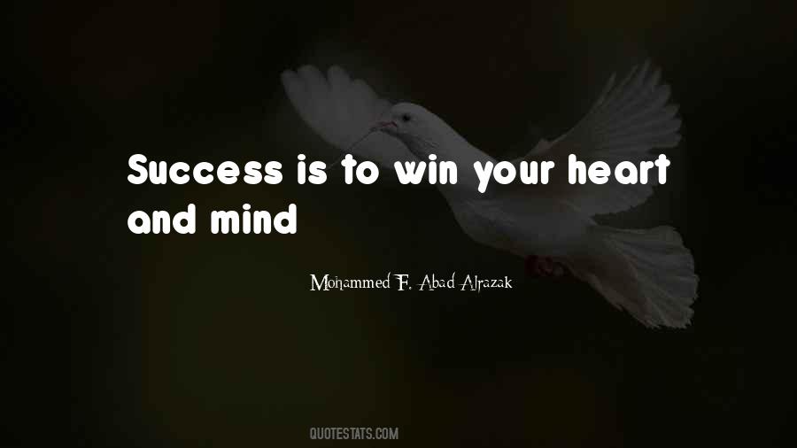 Mohammed F. Abad Alrazak Quotes #1010282