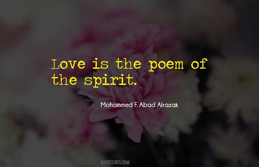 Mohammed F. Abad Alrazak Quotes #826553