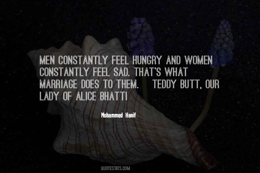 Mohammed Hanif Quotes #152283