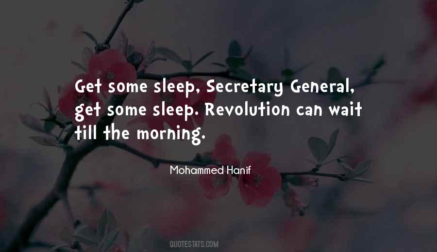 Mohammed Hanif Quotes #564049