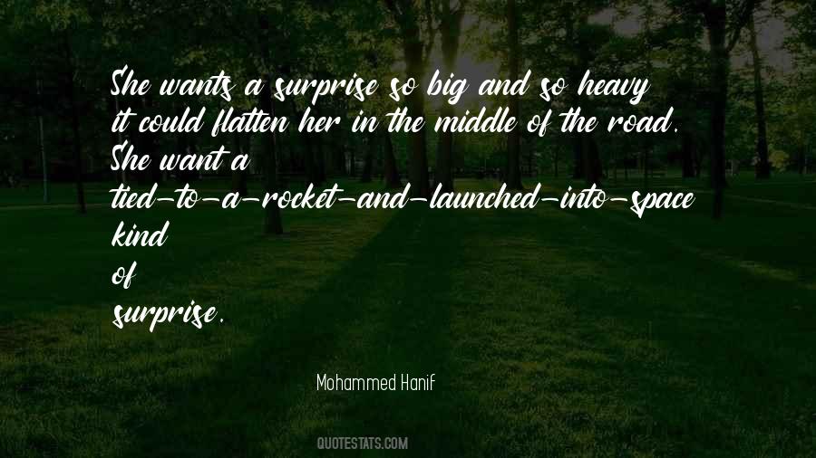 Mohammed Hanif Quotes #672933