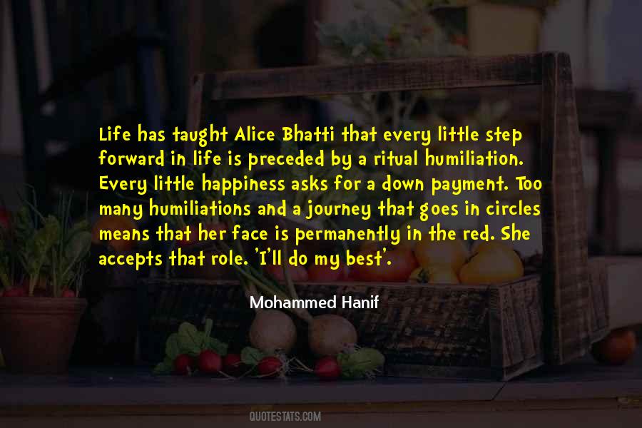 Mohammed Hanif Quotes #715514