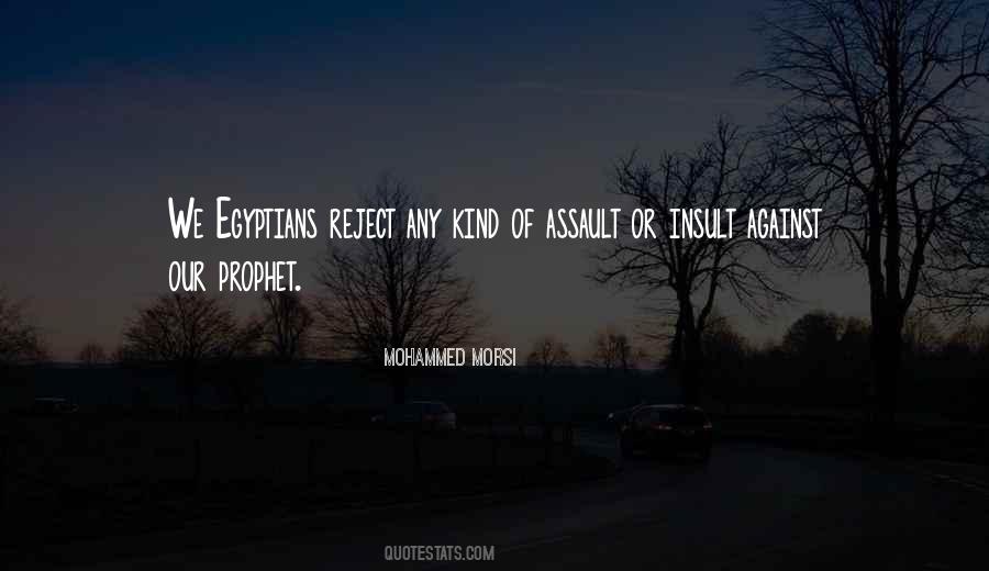 Mohammed Morsi Quotes #1178036