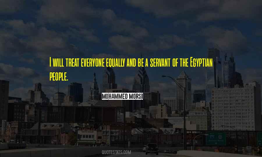 Mohammed Morsi Quotes #1335785