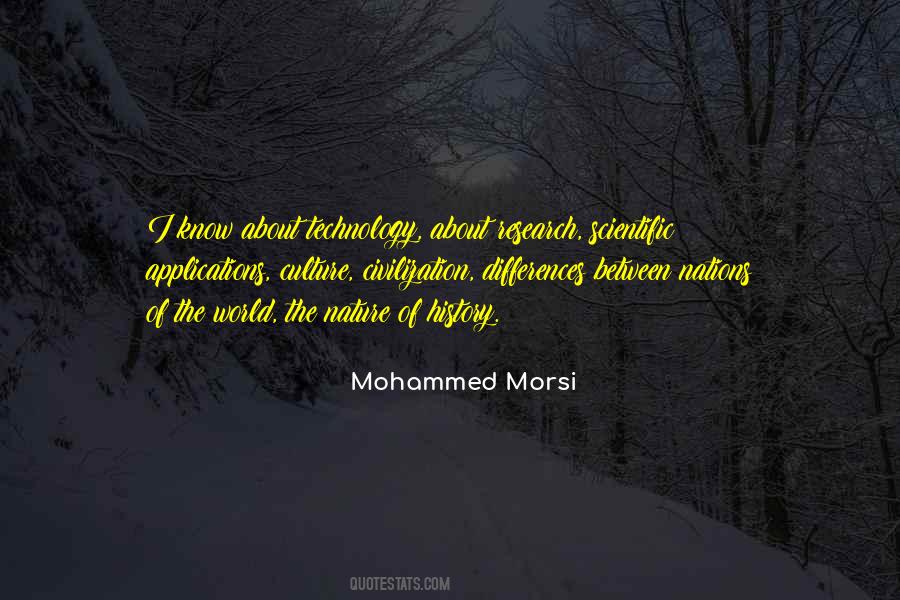 Mohammed Morsi Quotes #1698561