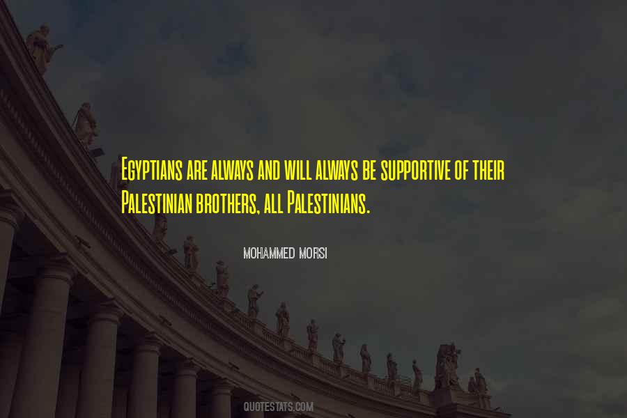 Mohammed Morsi Quotes #1862809