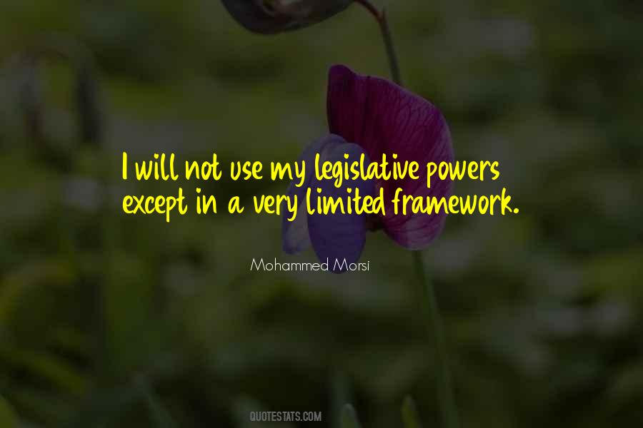 Mohammed Morsi Quotes #727491