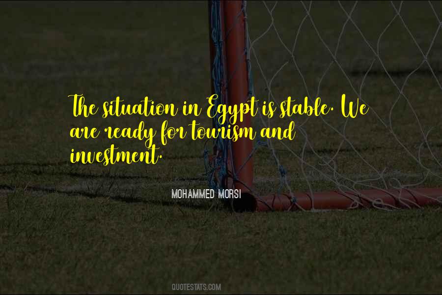 Mohammed Morsi Quotes #834631