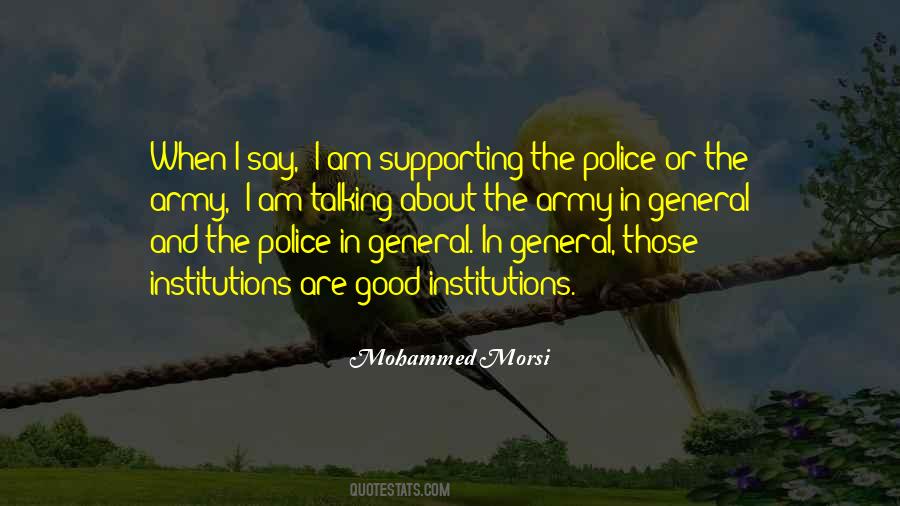 Mohammed Morsi Quotes #889783