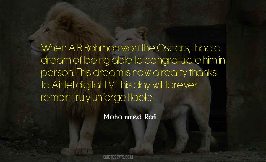 Mohammed Rafi Quotes #455916