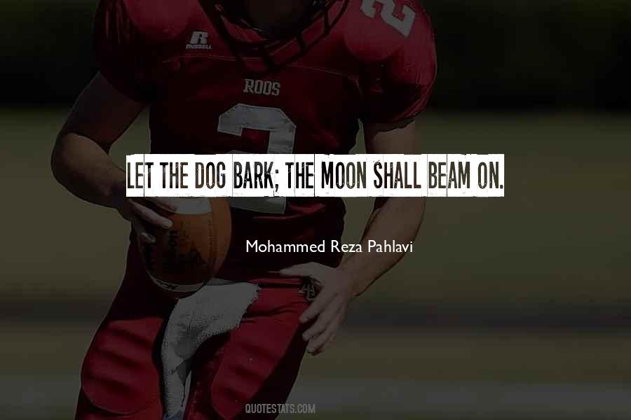 Mohammed Reza Pahlavi Quotes #1360795