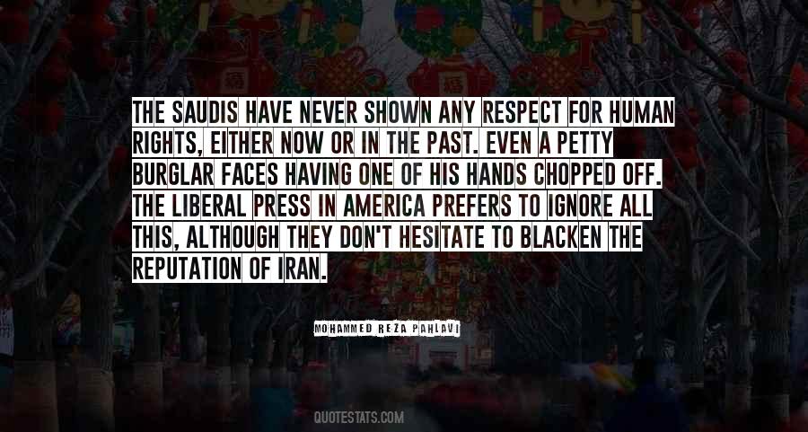 Mohammed Reza Pahlavi Quotes #1454317