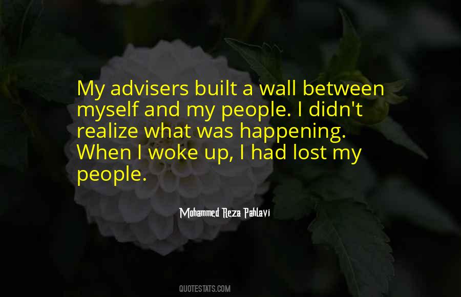 Mohammed Reza Pahlavi Quotes #160132