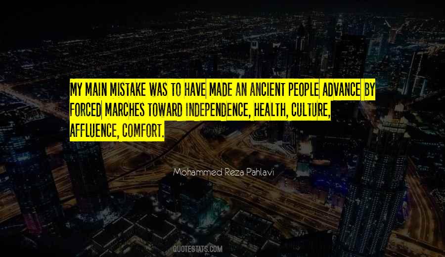 Mohammed Reza Pahlavi Quotes #1622992