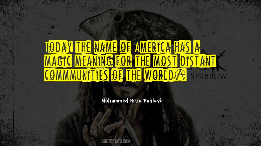 Mohammed Reza Pahlavi Quotes #1671066