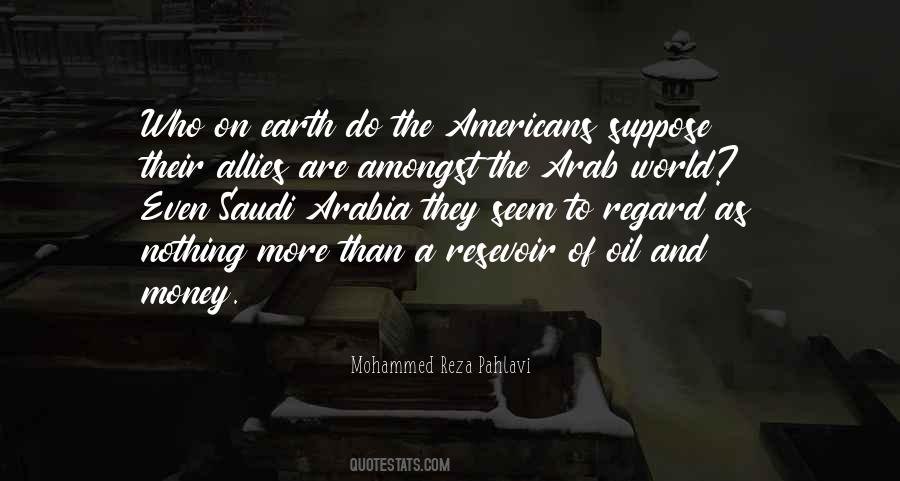 Mohammed Reza Pahlavi Quotes #1693631