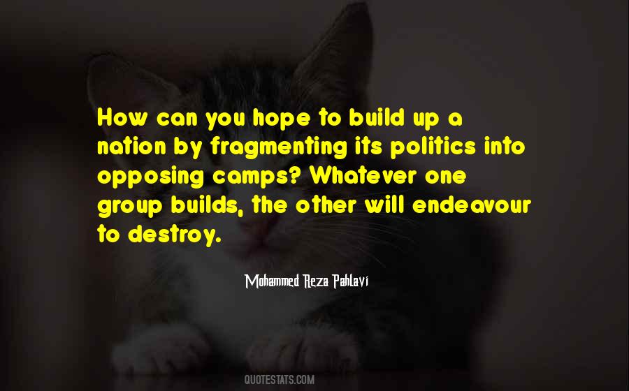 Mohammed Reza Pahlavi Quotes #1736418