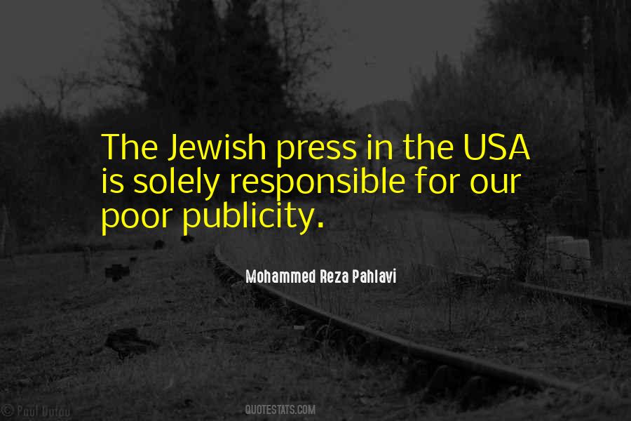 Mohammed Reza Pahlavi Quotes #845182