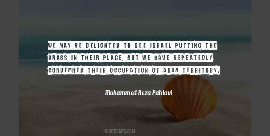 Mohammed Reza Pahlavi Quotes #922441