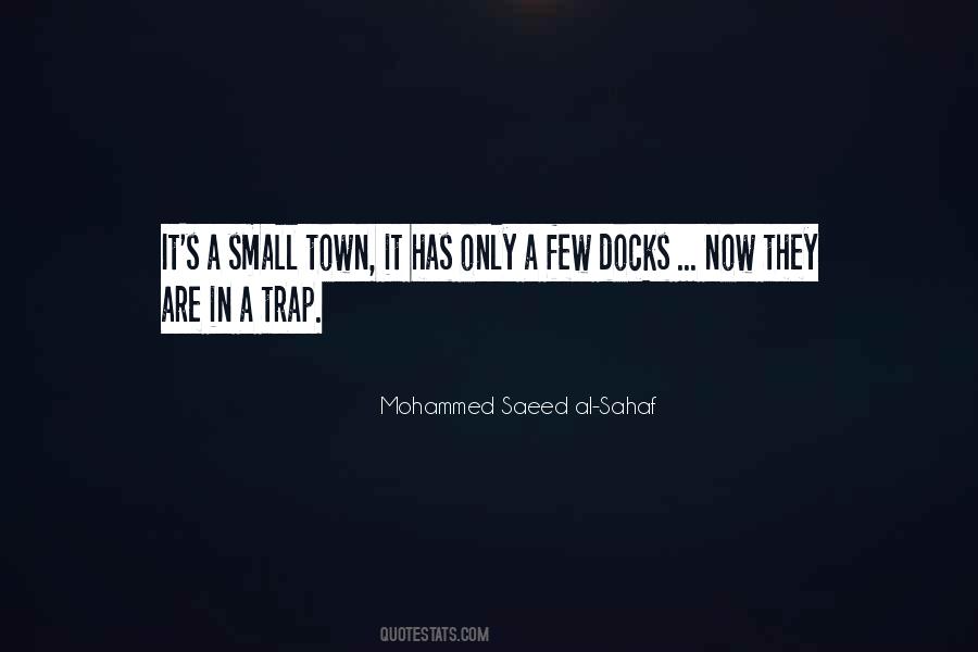 Mohammed Saeed Al-Sahaf Quotes #1503226