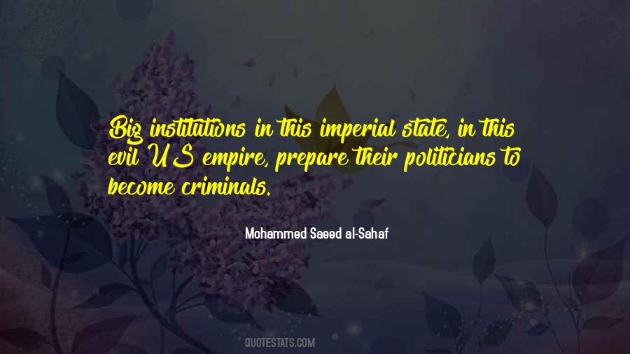 Mohammed Saeed Al-Sahaf Quotes #492235