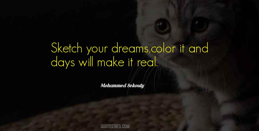 Mohammed Sekouty Quotes #1271882