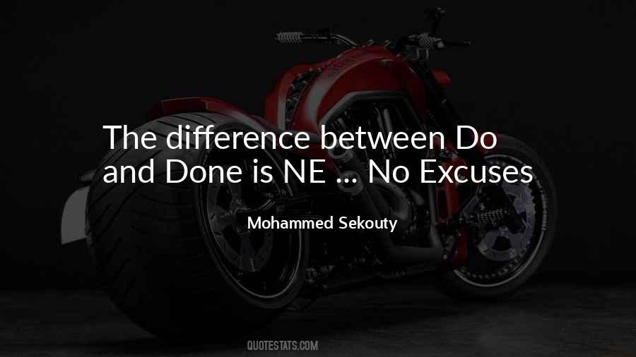 Mohammed Sekouty Quotes #1340113