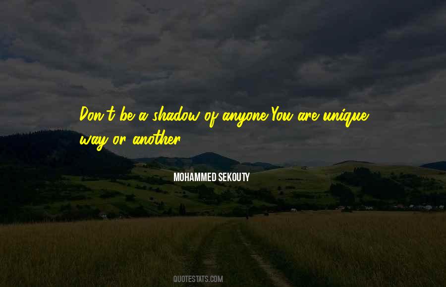 Mohammed Sekouty Quotes #1528586