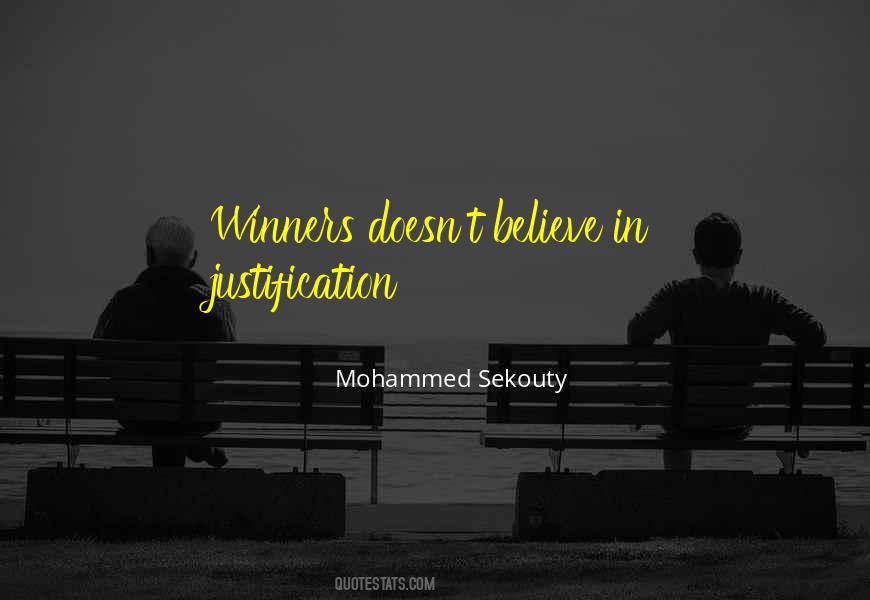 Mohammed Sekouty Quotes #1531584