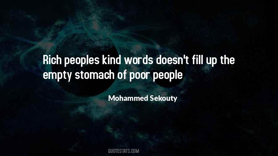 Mohammed Sekouty Quotes #1594297