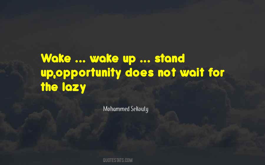 Mohammed Sekouty Quotes #1697956