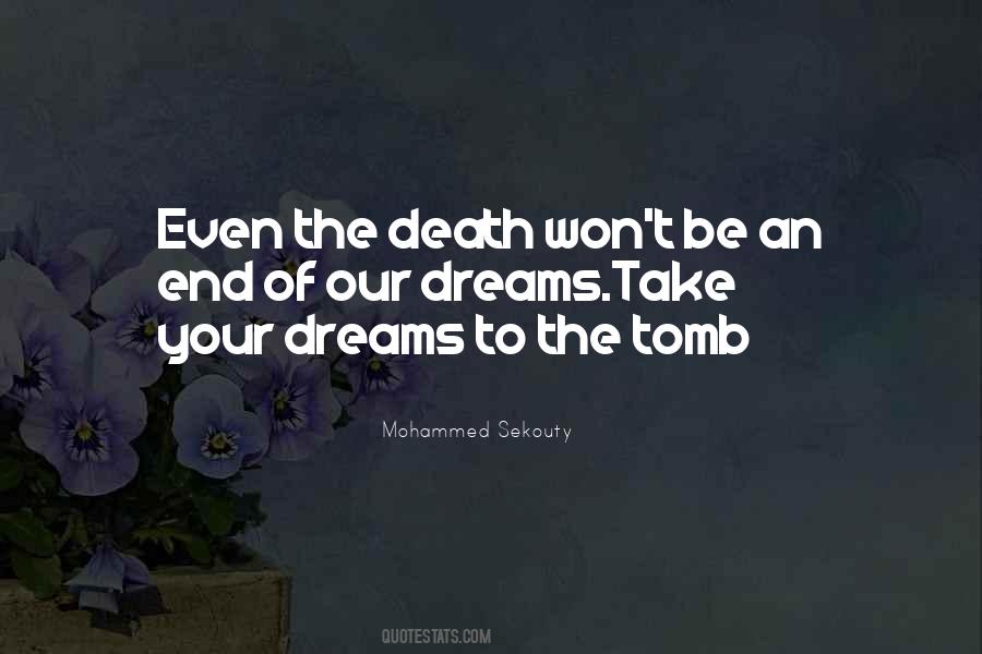 Mohammed Sekouty Quotes #23513