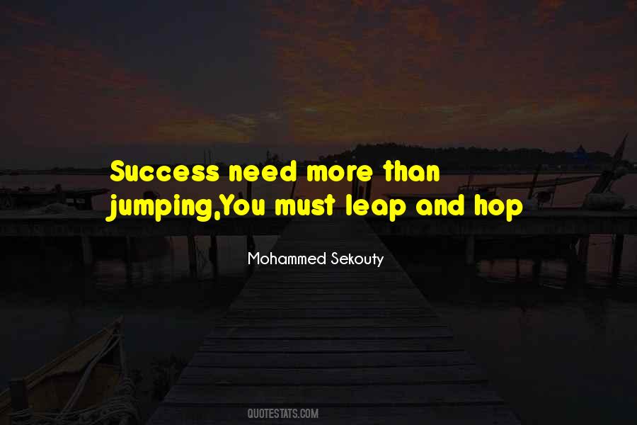 Mohammed Sekouty Quotes #384360
