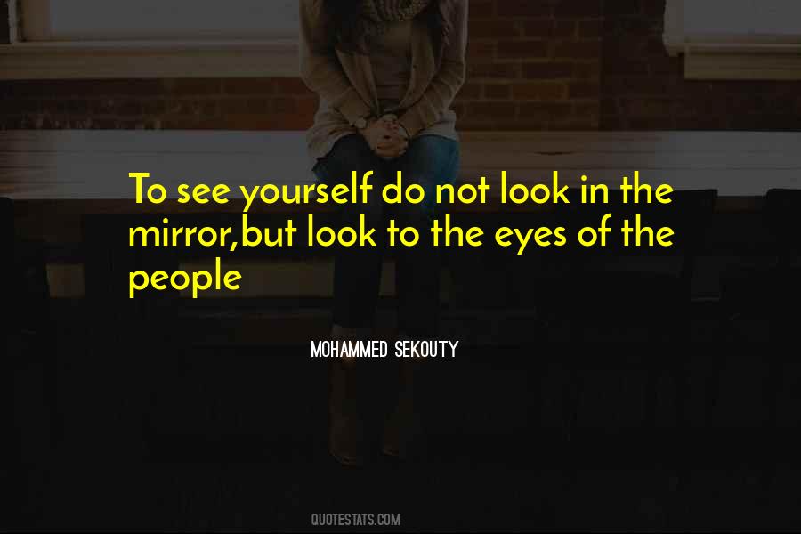 Mohammed Sekouty Quotes #467292