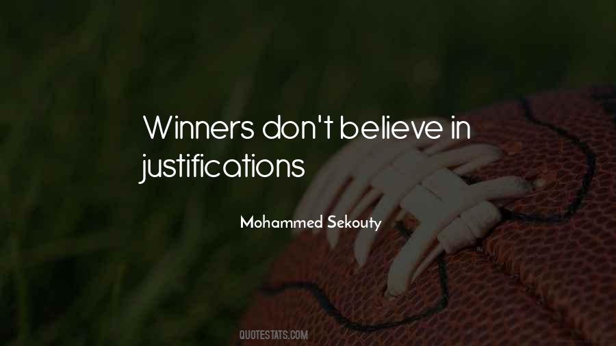 Mohammed Sekouty Quotes #557429